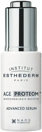 AGE PROTEOM Sérum da Longevidade Celular Esthederm 15ml - Drogaria Poupa Centro