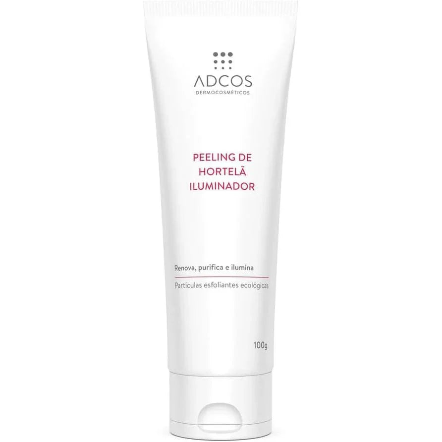 ADCOS PELING DE HORTELAN ILUMINADOR 100G - Drogaria Poupa Centro