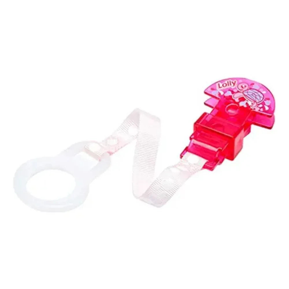 Prendedor Chupeta Lolly