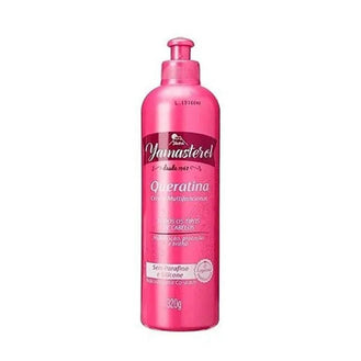 CREME DE HIDRATAÇÃO YAMASTEROL QUERATINA 200G YAMA - Drogaria Poupa Centro