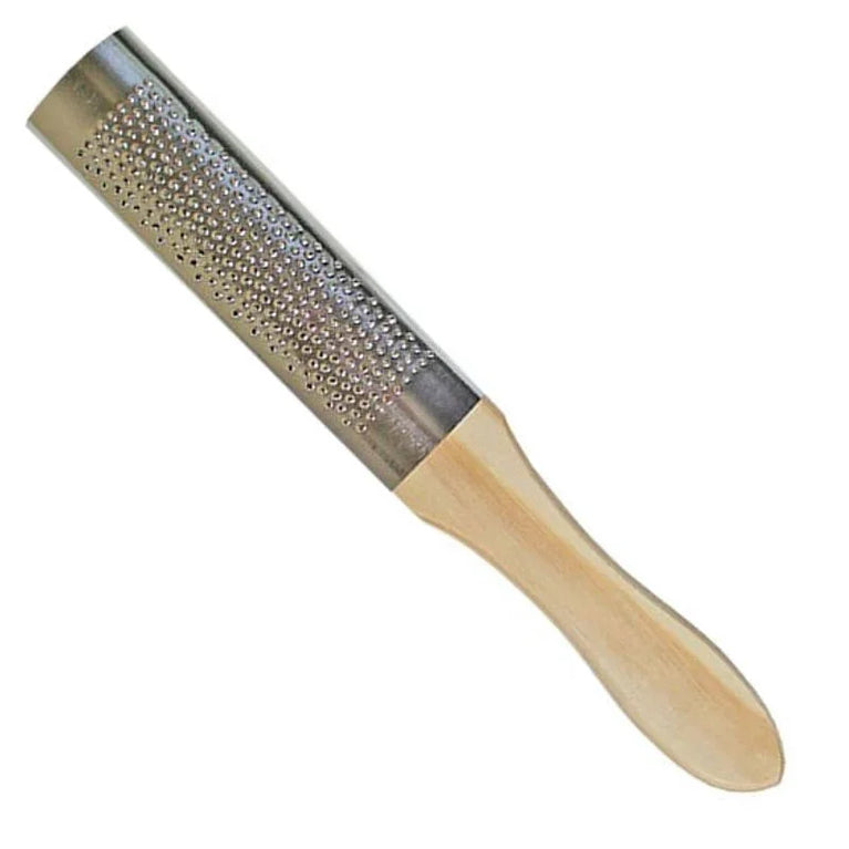 Lixa para Pés com Ralo Metal Ref.6005