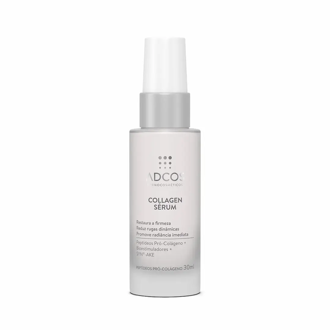 Sérum Facial Adcos Collagen com 30ml