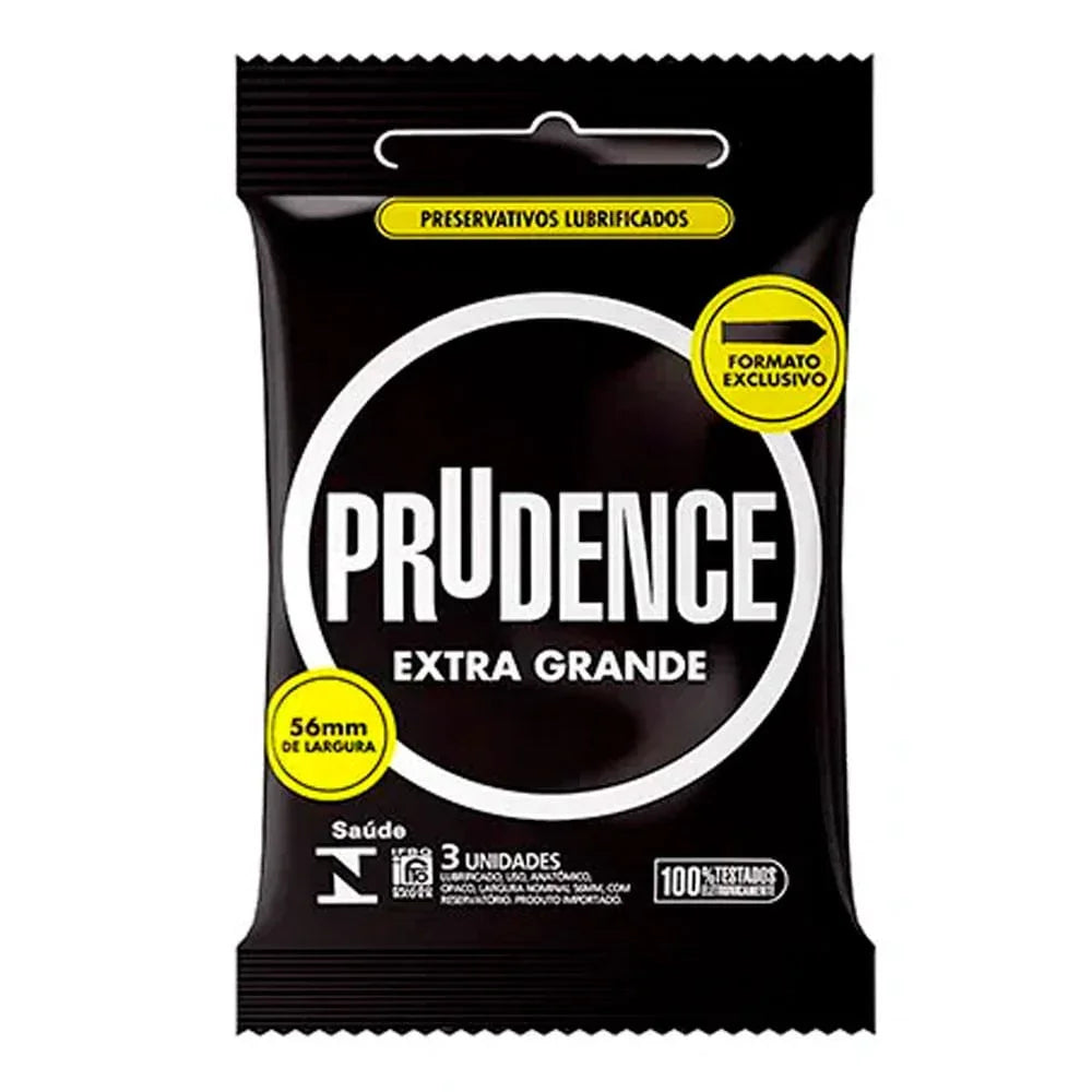 Pres Prudence C/3 Extra Grande