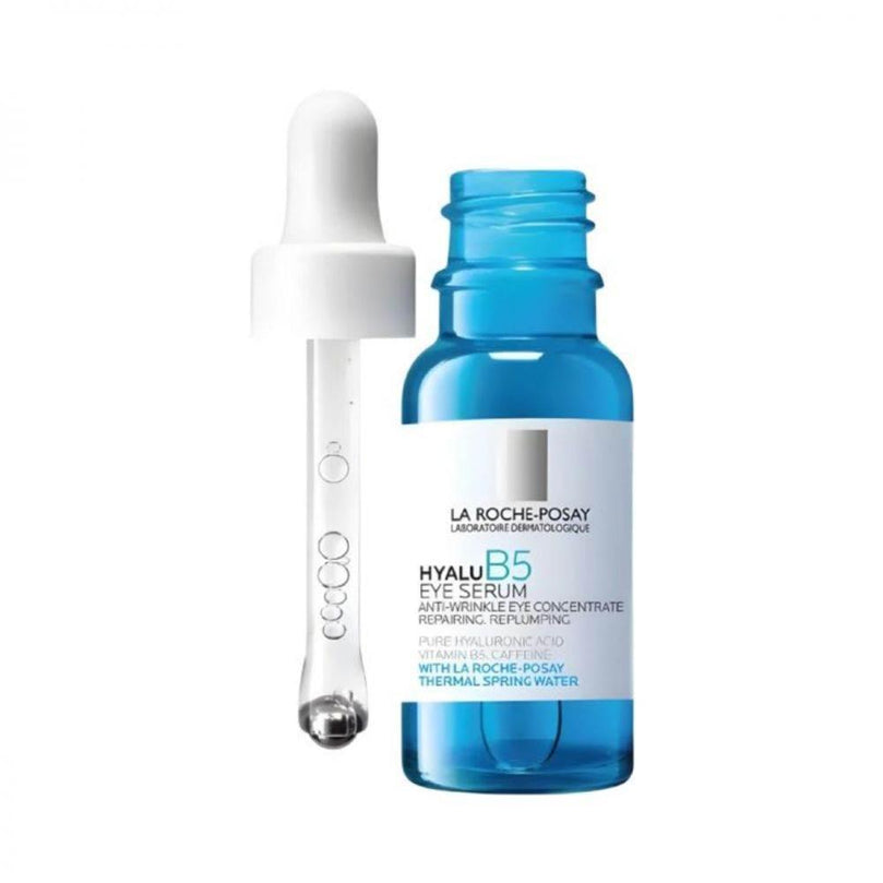 Sérum Olhos Hyalu B5 15ml La Roche Posay - Drogaria Poupa Centro
