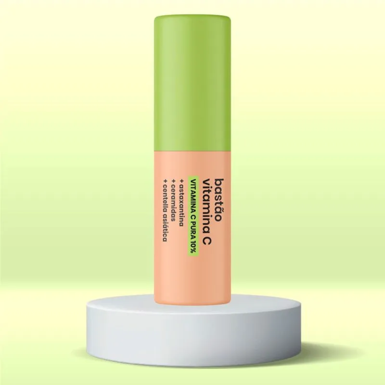 Bastão Vitamina C Pura 10% Sallve 10g