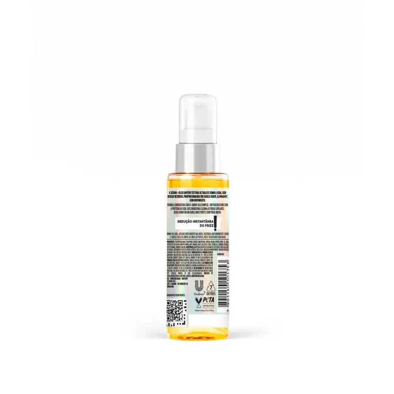 Sérum Óleo de Tratamento Seda Toque de Seda 60ml