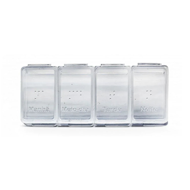 Porta Comprimido Incoterm Diario Pc0012