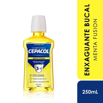Enxaguante Bucal Cepacol Citrus Fusion 250ml