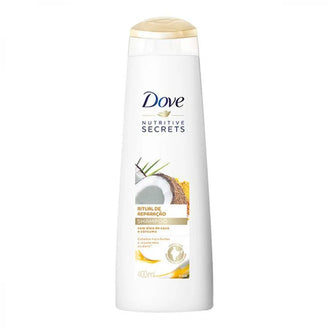Shampoo Dove Ritual Reparação - 400Ml