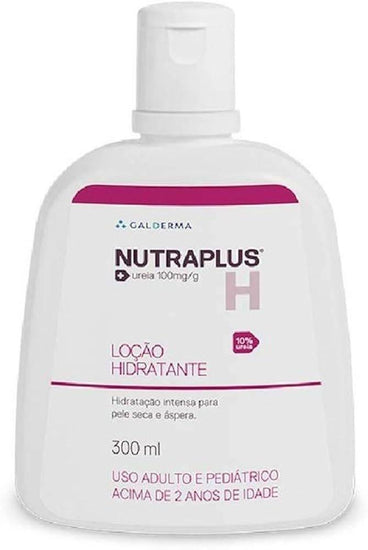 Nutraplus 10% Loc 300Ml - Drogaria Poupa Centro