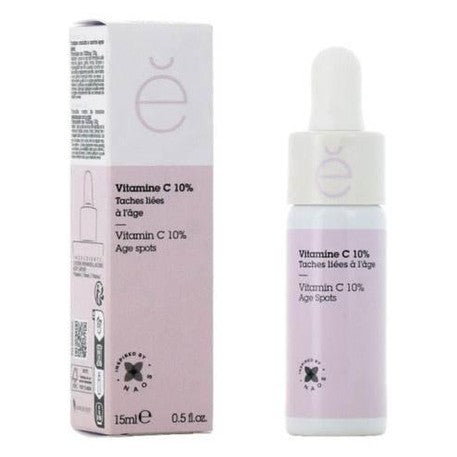 Sérum Facial Ativo Puro Vitamina C 10% 15ml Etat Pur - Drogaria Poupa Centro