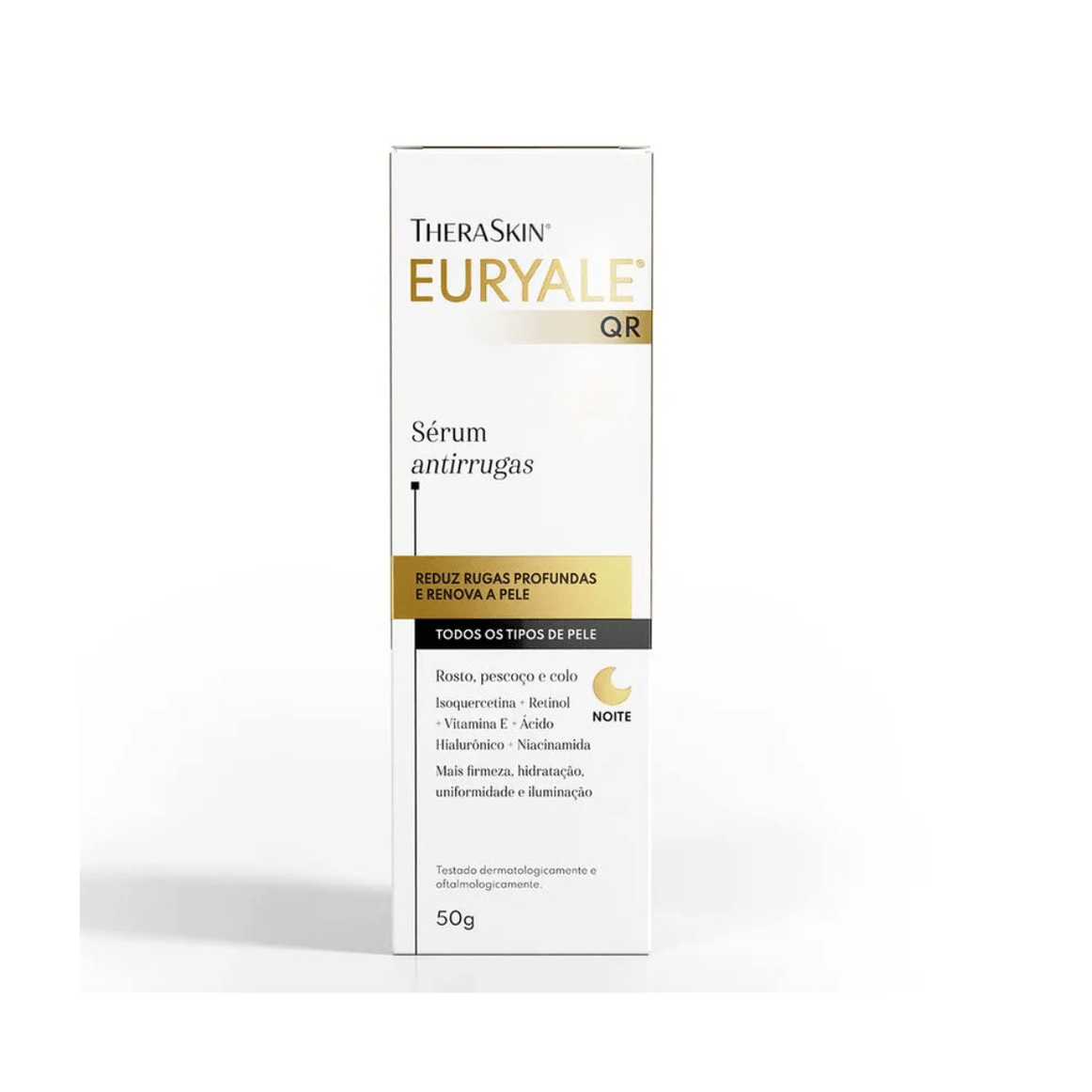 Sérum Anti‑Idade Euryale QR TheraSkin 50 g