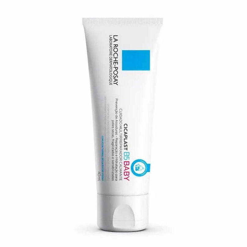 Cicaplast B5 Baby 40ml La Roche Posay - Drogaria Poupa Centro