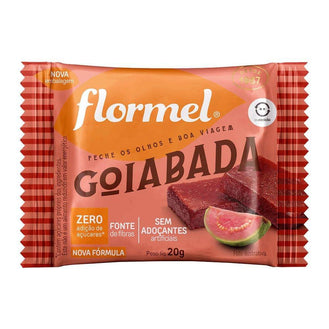 Doce Goiabada Zero Flormel - Drogaria Poupa Centro
