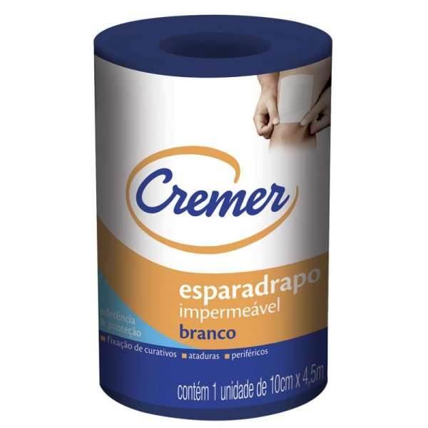 Esparadrapo Impermeável Cremer 2,5cm x 0,90m - Drogaria Poupa Centro
