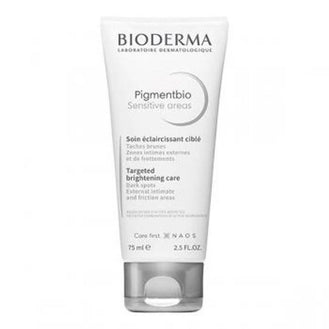 Creme Clareador Bioderma Pigmentbio Sensitive Áreas Sensíveis 75ml - Drogaria Poupa Centro