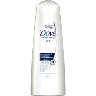 Shampoo Dove  Reconstrução Completa - 200Ml