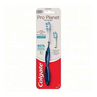 Escova Dental Colgate Pro Planet - Drogaria Poupa Centro