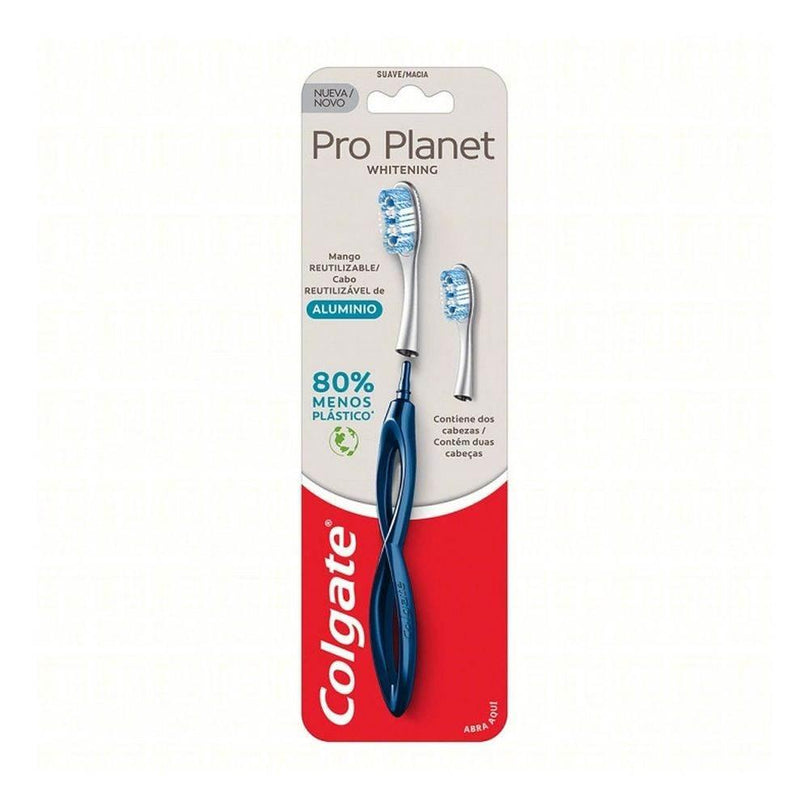 Escova Dental Colgate Pro Planet - Drogaria Poupa Centro
