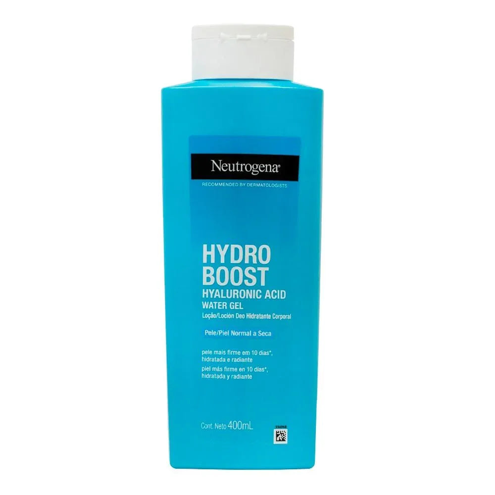 Loção Hidratante Corporal Hydro Boost 400Ml