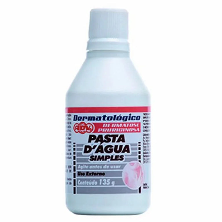Pasta D'Água ADV - 135G