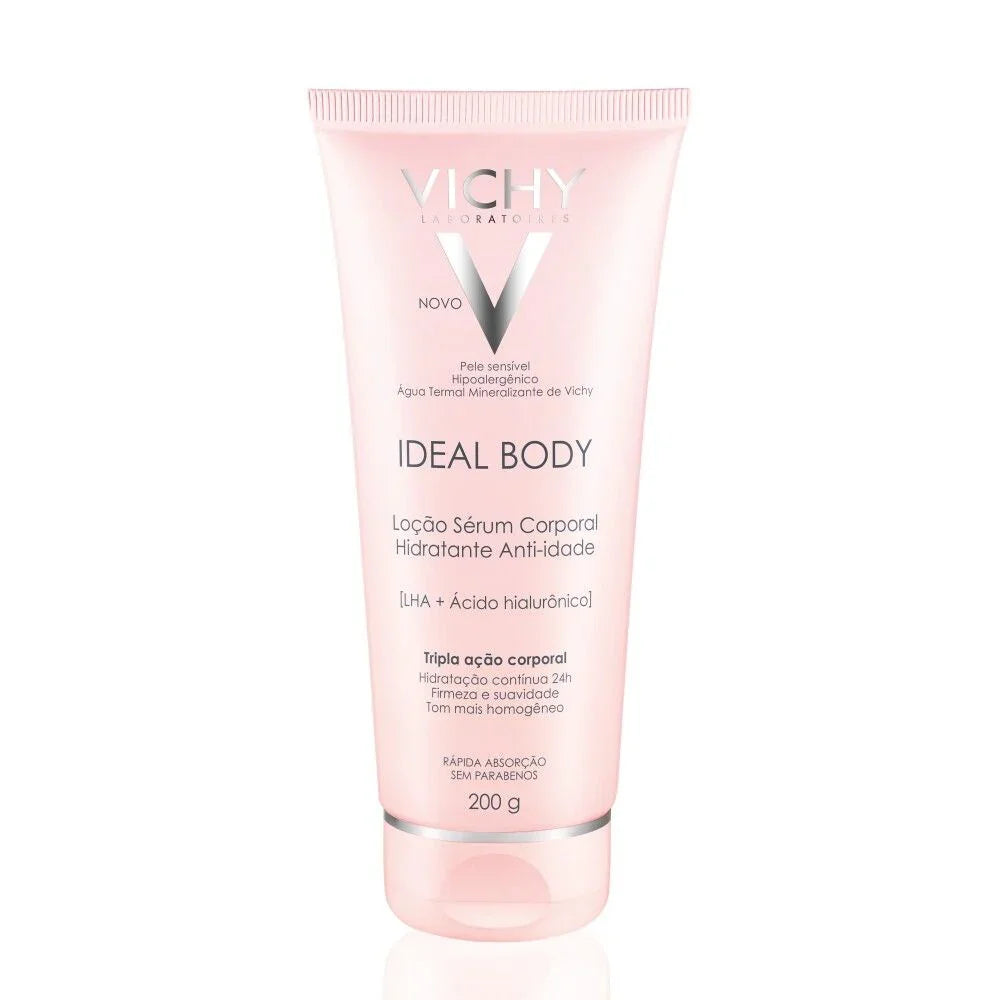Loção Sérum Corporal Anti-Idade - Vichy Ideal Body 200g