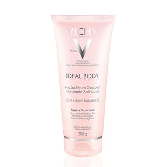 Loção Sérum Corporal Anti-Idade - Vichy Ideal Body 200g