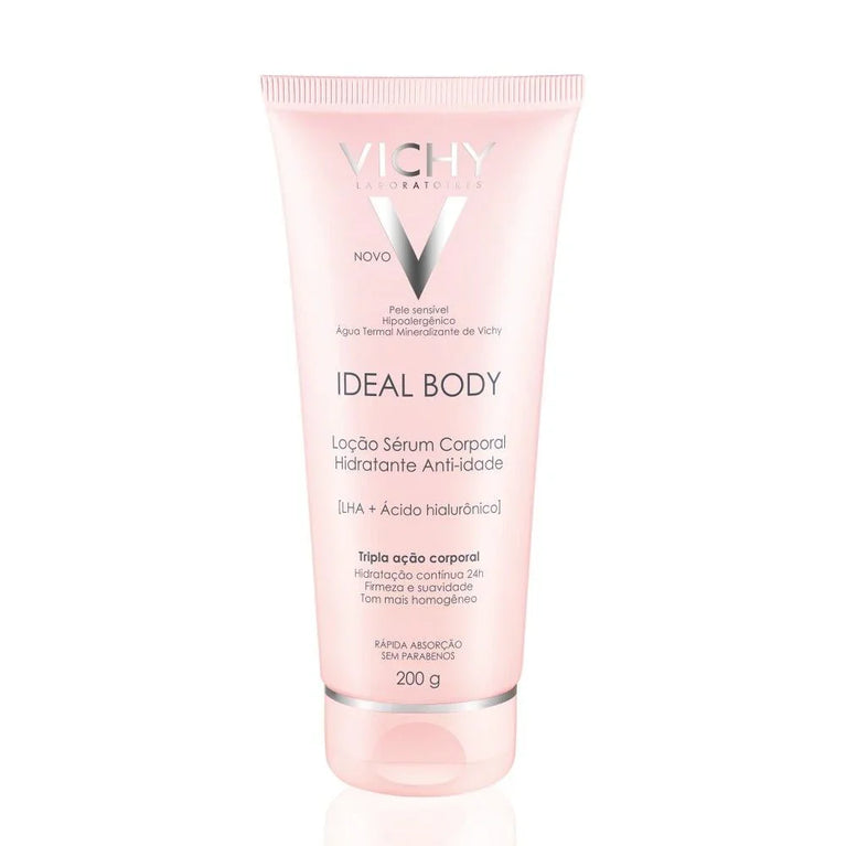 Loção Sérum Corporal Anti-Idade - Vichy Ideal Body 200g