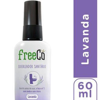 Freeco 60Ml Lavanda
