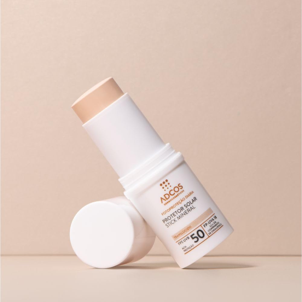 Protetor Facial Stick Mineral Fps 50 17 G