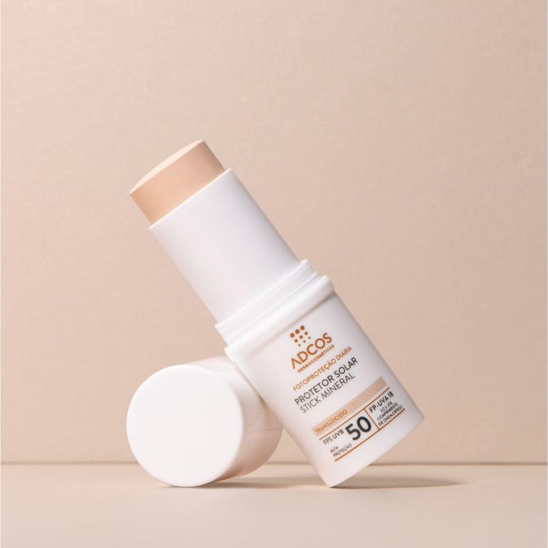 Protetor Facial Stick Mineral Fps 50 17 G