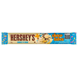 Chocotubes Cookies 'n' Creme 25g Hershey's