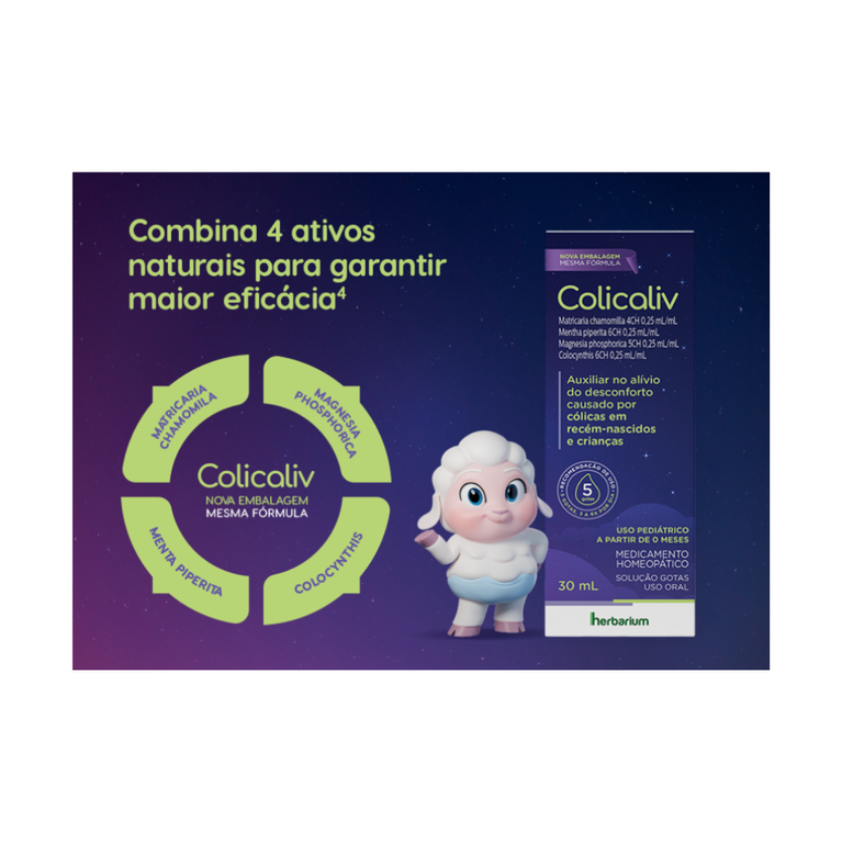 Colicaliv Gotas 30ml