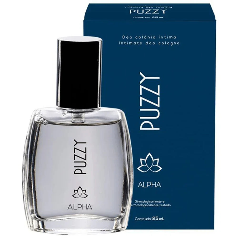 Puzzy Alpha Perfume Íntimo Frasco 25ml