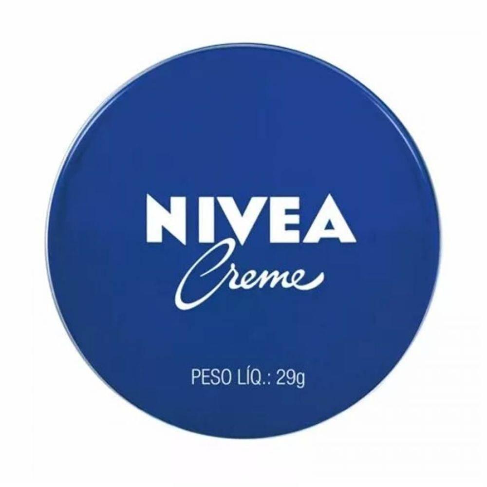 Nivea Creme Hidratante 29G - Drogaria Poupa Centro