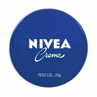 Nivea Creme Hidratante 29G - Drogaria Poupa Centro