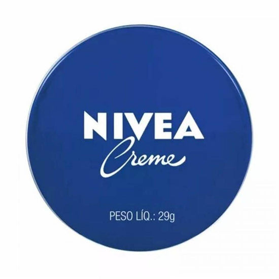 Nivea Creme Hidratante 29G - Drogaria Poupa Centro