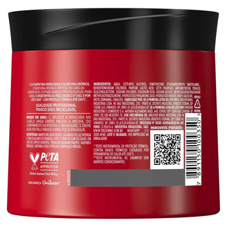 Máscara de Tratamento TRESemmé Blindagem Antiumidade 400g