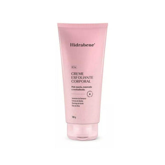 Creme Esfoliante Corporal Manteiga De Karité Hidrabene 180g - Drogaria Poupa Centro
