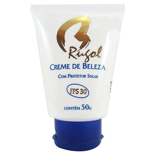 Creme Rugol FPS30 Com Filtro 50g - Drogaria Poupa Centro