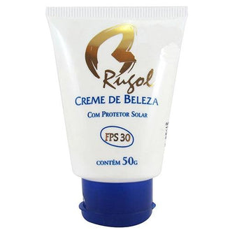 Creme Rugol FPS30 Com Filtro 50g - Drogaria Poupa Centro