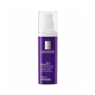 Sérum La Roche-Posay Mela B3 Double Dose Antimanchas e Firmador Dupla Ação 40ml