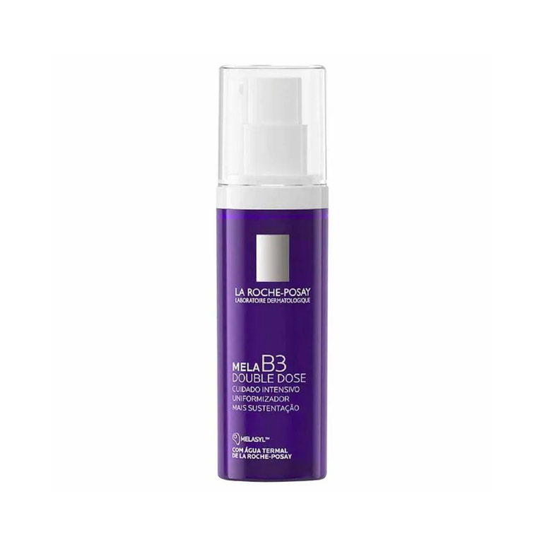 Sérum La Roche-Posay Mela B3 Double Dose Antimanchas e Firmador Dupla Ação 40ml