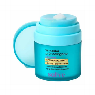 Firmador Pró-Colágeno Aquagel Sallve 50g