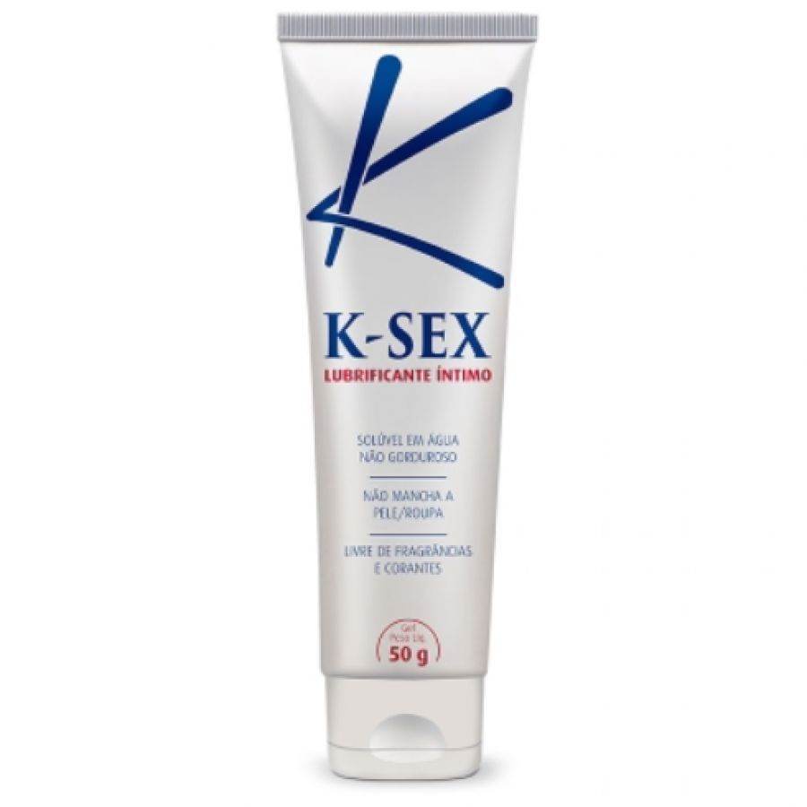 K-Sex 50G - Drogaria Poupa Centro