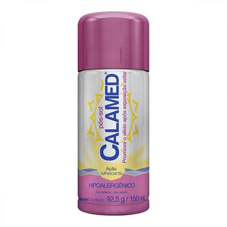 Calamed Aerosol Pos-Sol 150ml - Drogaria Poupa Centro