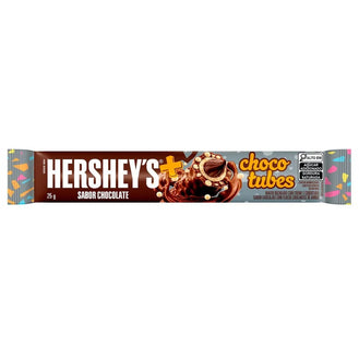 Chocolate Hershey's Chocotubes Ao Leite 25g