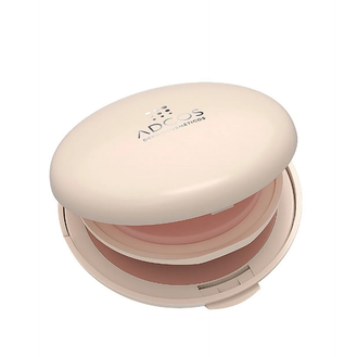Protetor Solar Facial FPS50 Peach 11g Pó Compacto Adcos