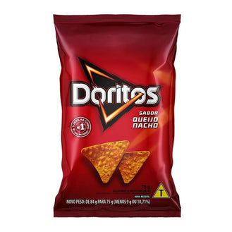 Salgadinho de Queijo Nacho Doritos 75g