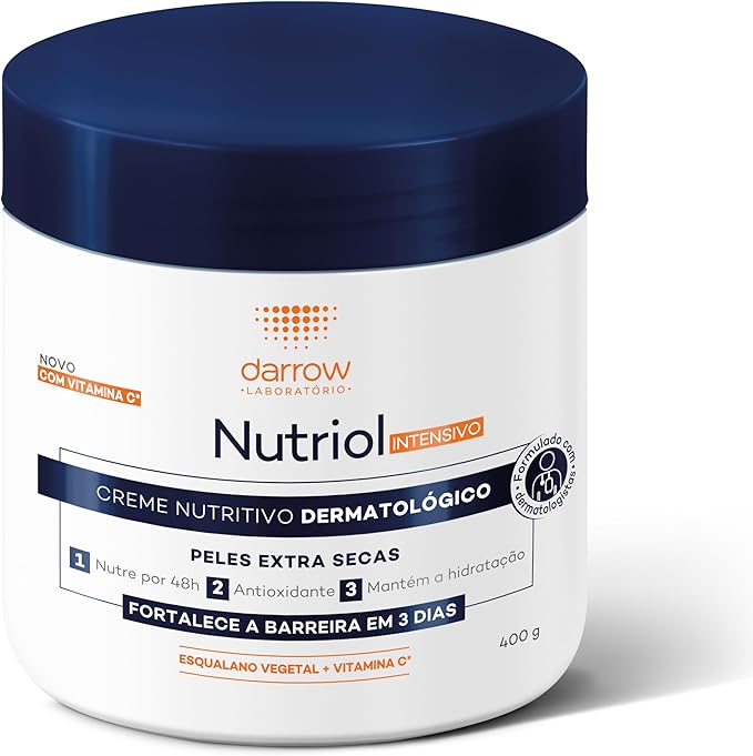 Darrow Nutriol Creme Intens 400G